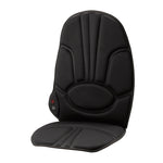 Home/auto Back & Seat Heated Massage Cushion