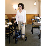 Trio Roller Walker  Carex