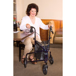 Trio Roller Walker  Carex