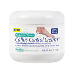 Podiatrists' Choice Callus Control Cream  4 Oz.