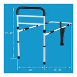 Home Bed Support Rail - Carex