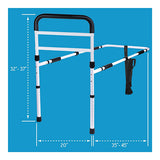 Home Bed Support Rail - Carex