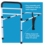 Home Bed Support Rail - Carex