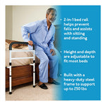 Home Bed Support Rail - Carex