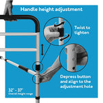 Home Bed Support Rail - Carex
