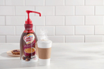 Salted Caramel Chocolate Liquid Creamer Concentrate (300 servings).