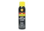 Carpet and Upholstery Cleaner Aerosol.