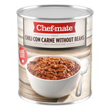 Chili Con Carne without Beans 6 lb 10 oz (Pack of 6)