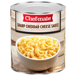 Sharp Cheddar Cheese Sauce 6 lb 10 oz (Pack of 6).