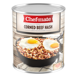 Corned Beef Hash 6 lb 11 oz (Pack of 6).