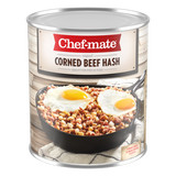 Corned Beef Hash 6 lb 11 oz (Pack of 6).