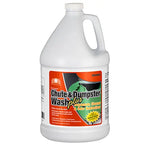 Chute & Dumpster Wash PLUS Bio-Enzymatic Cleaner.