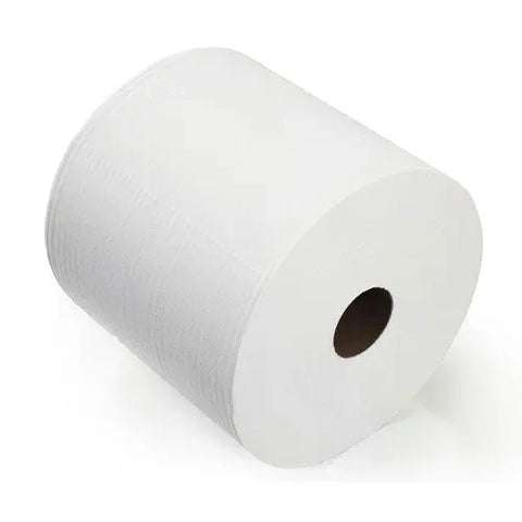 Cleanroom Grade Wiper, Perforated Roll.