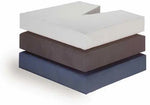 Coccyx Cushion Foam 18 X16 X4  Navy.