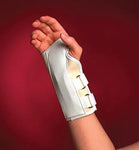 Cock-up Wrist Splint Left Medium Sportaid.