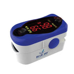 Comfort Finger Tip Pulse Oximeter  Blue Jay Brand.