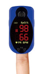 Comfort Finger Tip Pulse Oximeter  Blue Jay Brand.