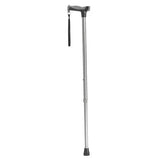 Comfort Grip Cane  Graphite Fashion Color - Graphite.