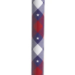 Comfort Grip Cane  Patriotic Fashion Cane - Patriotic Usa.