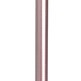 Comfort Grip Cane  Rose Gold Fashion Color - Rose Gold.