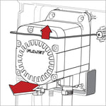 Concentrate Foam Unit for 2-Part Products.