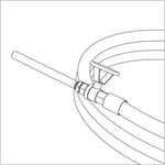 Concentrate Foam Unit for 2-Part Products.