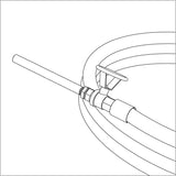 Concentrate Foam Unit for 2-Part Products.