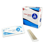 Cotton Tipped Applicators-6  Non-sterile Box-1000.