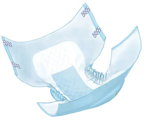 Covidien-simplicity Plus Disp Briefs (lrg 45 -58 ) (case 72).