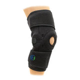 Cross-fit Universal Hinged Knee Brace.