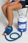 Aircast Cryo/ Cuff System- Large Foot & Cooler.