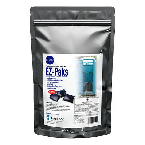 Deep Blue EZ-Pak Concentrate.