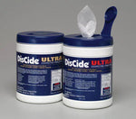 Discide Ultra Disinfecting Towelettes- 6  X 6.75  Pk-160.