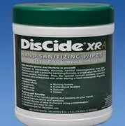 Discide Xra Hand Wipes- Towelettes Pk-160.