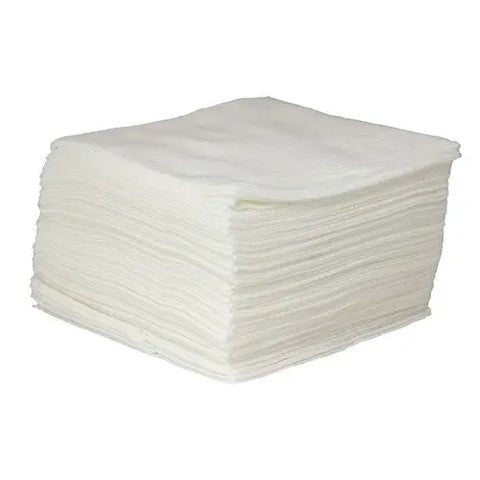 Disposable Dry Wash Cloth.