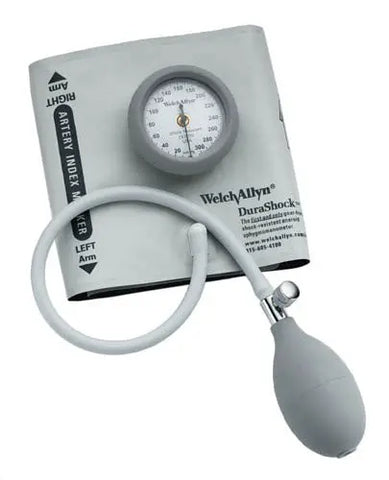 Dura Shock Aneroid Adult Sphygmomanometer.