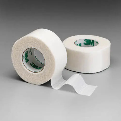 Durapore Silk Tape 3  X 10 Yards  Bx-4.