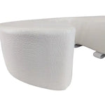 Elevate Me Softly Blue Jay 4  Raised Soft Toilet Seat.