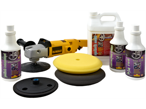 Enthusiast Package - Buffing Kit