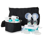 Evenflo Deluxe Advanced Breast Pump Double Electric.