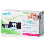 Evenflo Deluxe Advanced Breast Pump Double Electric.