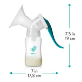 Evenflo Manual Breast Pump Advanced.