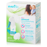 Evenflo Manual Breast Pump Advanced.