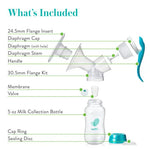 Evenflo Manual Breast Pump Advanced.