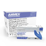 Exam Blue Nitrile Gloves Tested for Fentanyl & Chemotherapy drugs (Case of 1000).