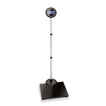 Extendable Face Extra Wide Scale - 550 Lbs-250 Kgs..