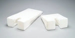 Face Down Pillow Comp Foam 29  X 14  X 6  > 1.5.