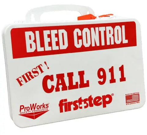 First Step® Bleed Control Kit.