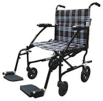 Fly-lite Transport Chair Black  19.