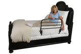 Fold-down Safety Bed Rail By Stander.